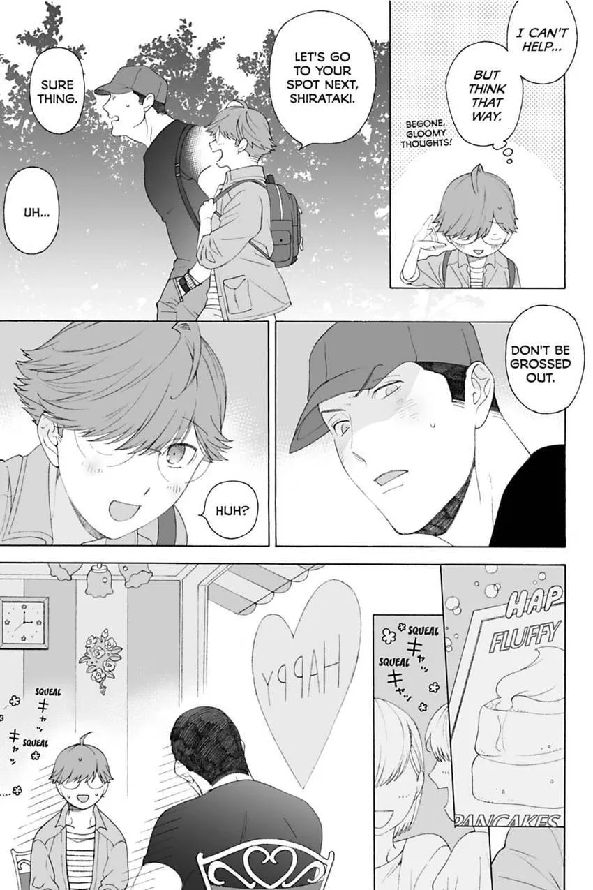 Subarashii Kiseki ni Yasashii Kimi to Chapter 5.2 page 9 - 