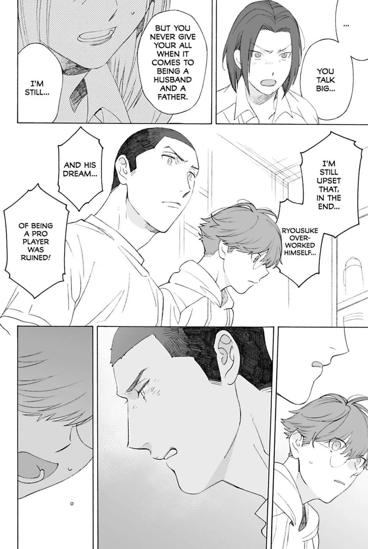 Subarashii Kiseki ni Yasashii Kimi to Chapter 5 page 20 - 