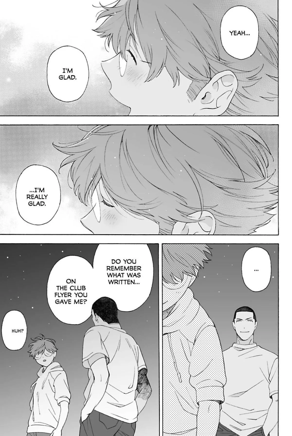 Subarashii Kiseki ni Yasashii Kimi to Chapter 5 page 27 - 