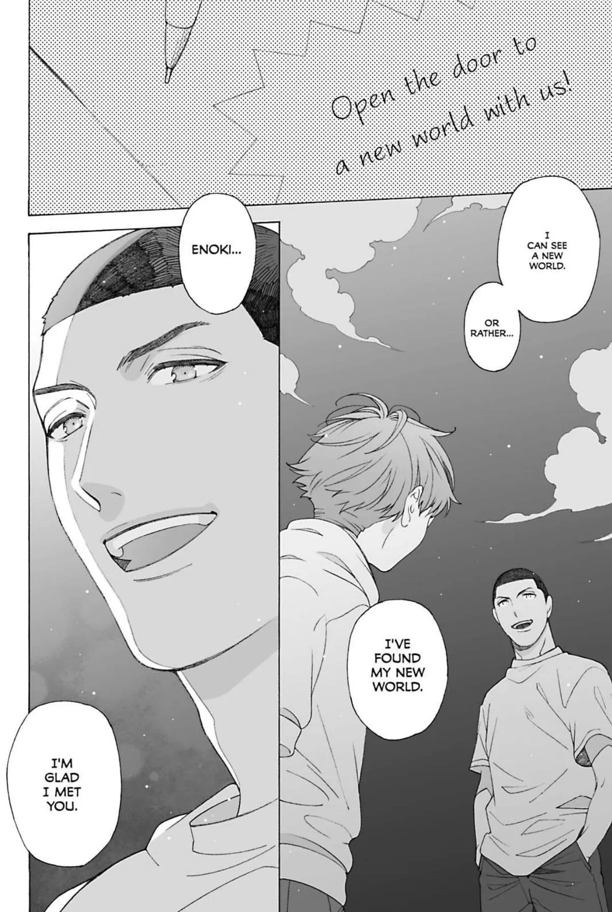 Subarashii Kiseki ni Yasashii Kimi to Chapter 5 page 28 - 