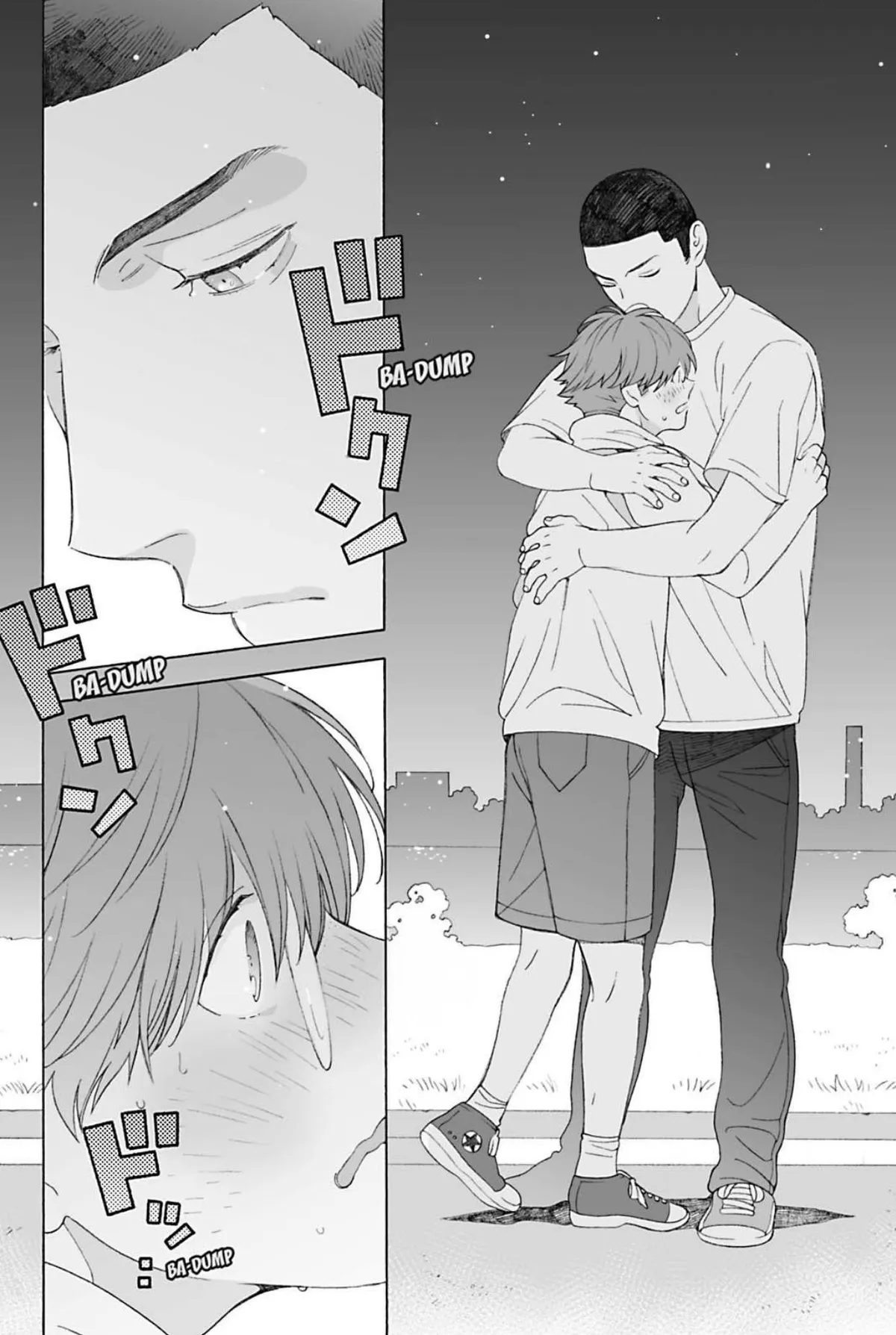 Subarashii Kiseki ni Yasashii Kimi to Chapter 5 page 34 - 