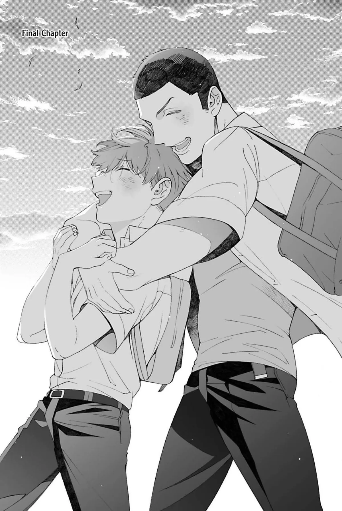 Subarashii Kiseki ni Yasashii Kimi to Chapter 6 page 1 - 