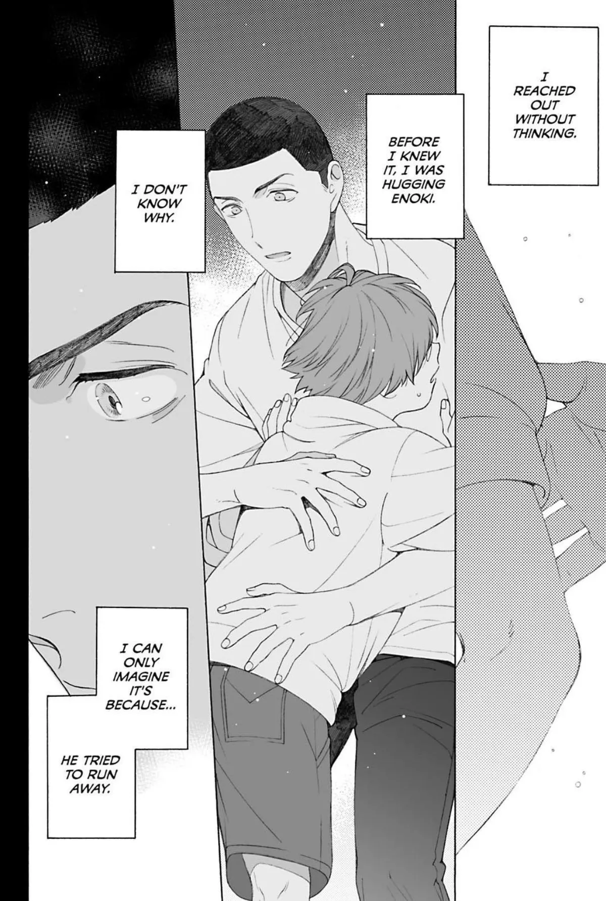 Subarashii Kiseki ni Yasashii Kimi to Chapter 6 page 2 - 