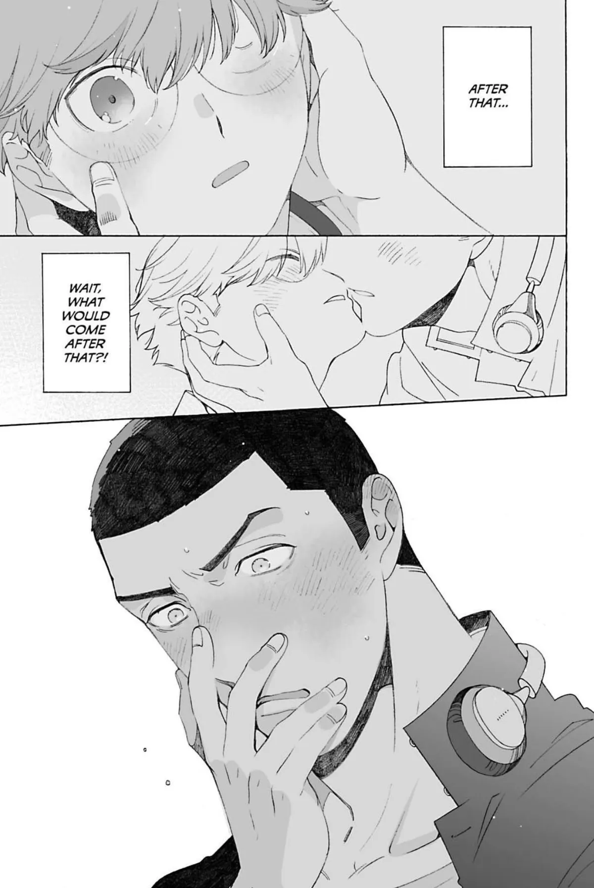 Subarashii Kiseki ni Yasashii Kimi to Chapter 6 page 15 - 