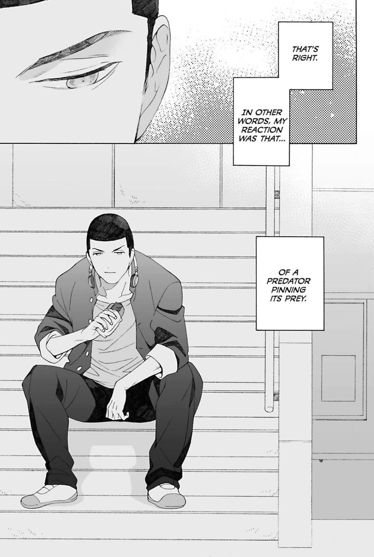 Subarashii Kiseki ni Yasashii Kimi to Chapter 6 page 3 - 