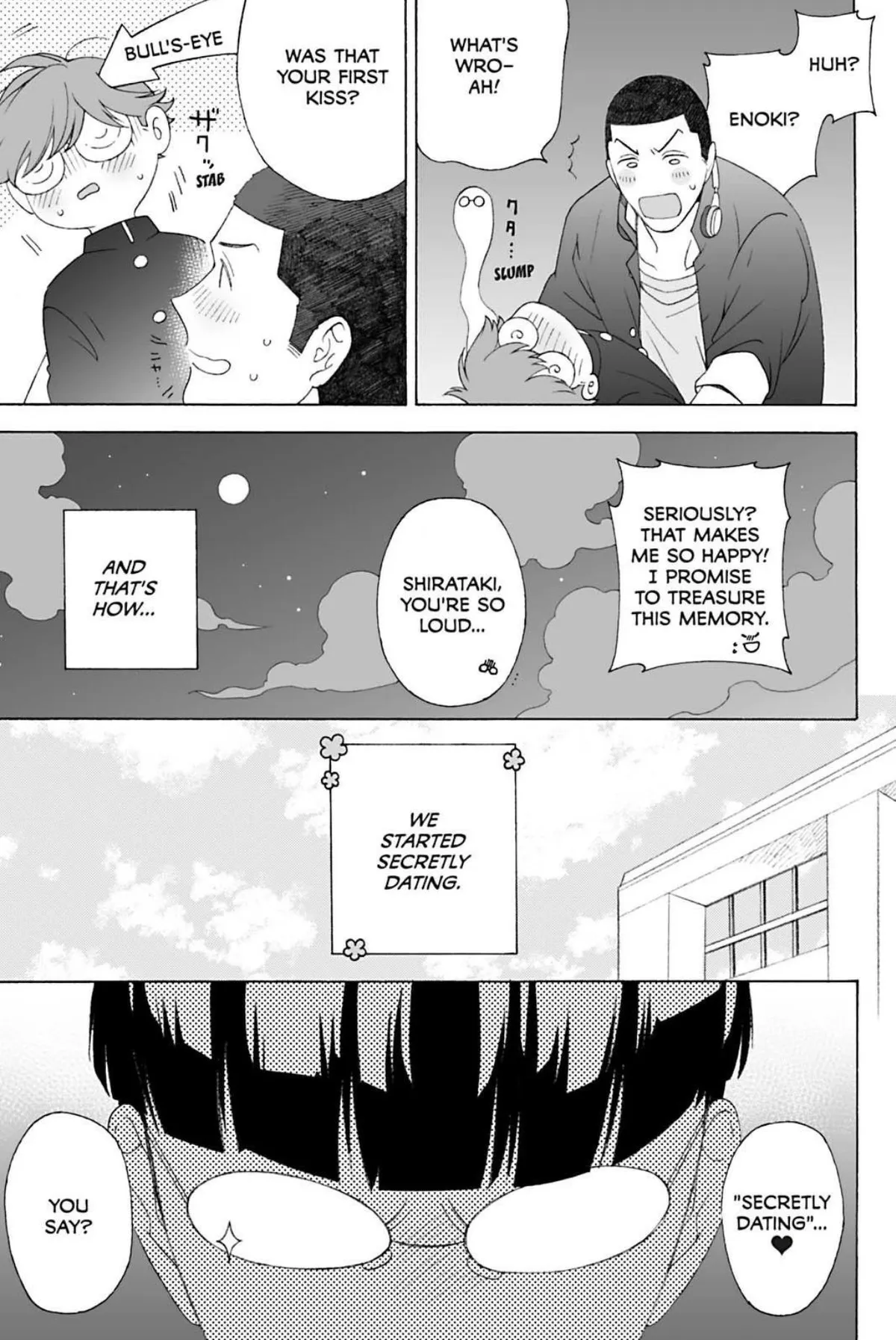 Subarashii Kiseki ni Yasashii Kimi to Chapter 6 page 43 - 