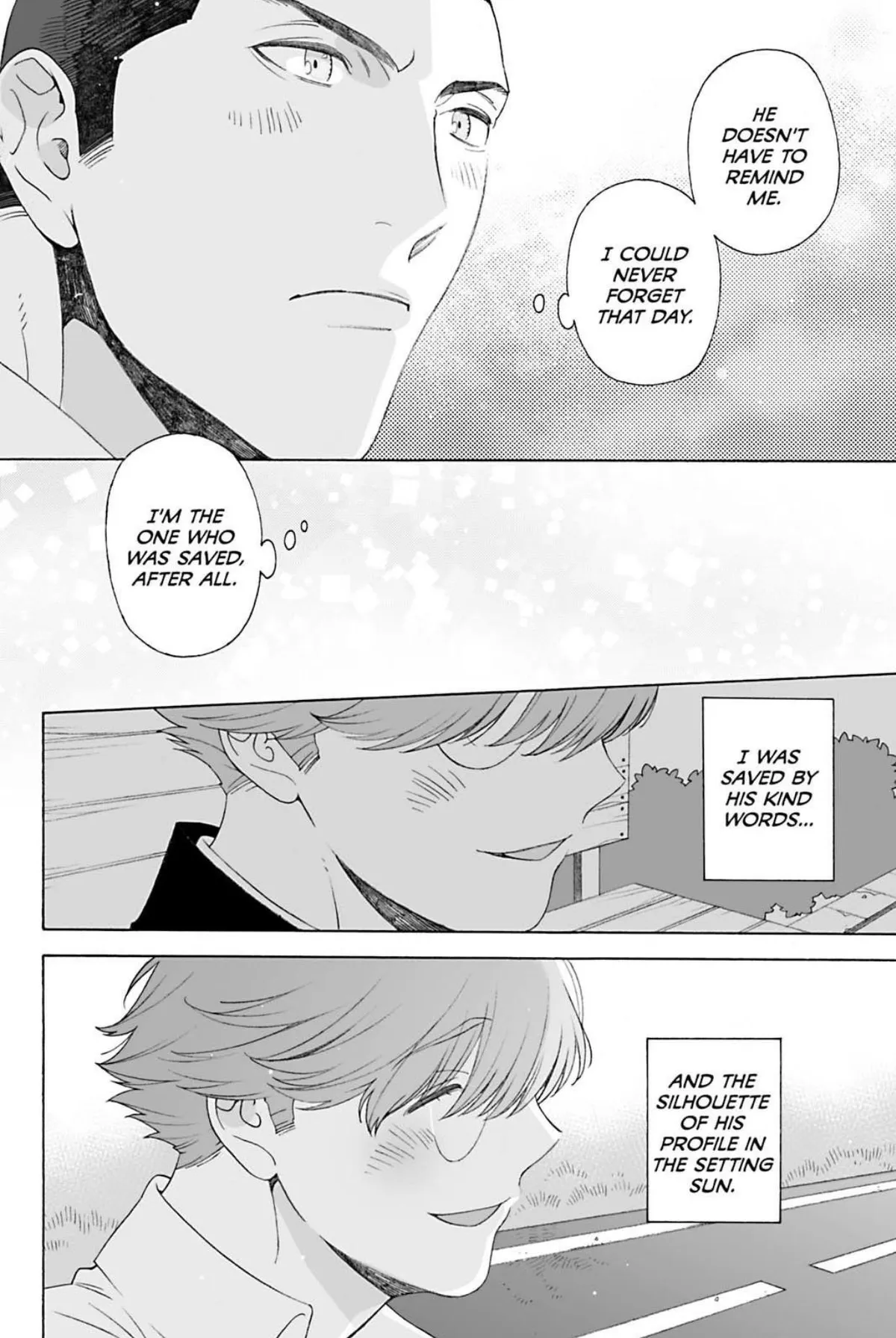Subarashii Kiseki ni Yasashii Kimi to Chapter 6 page 50 - 