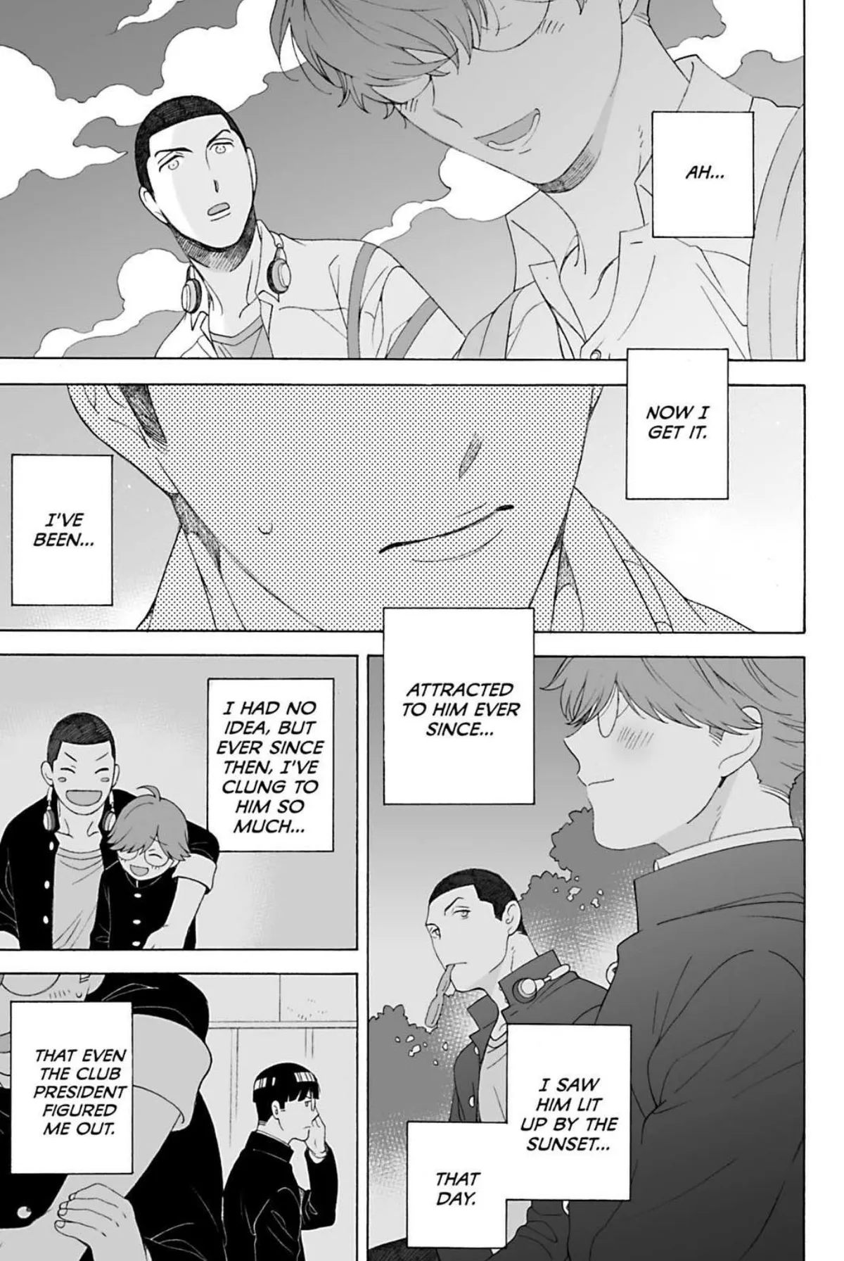 Subarashii Kiseki ni Yasashii Kimi to Chapter 6 page 51 - 