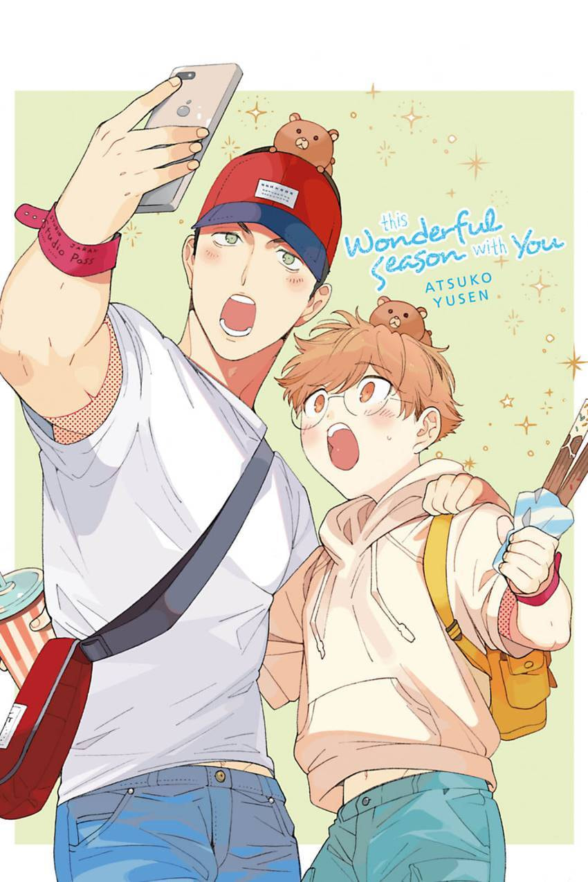 Subarashii Kiseki ni Yasashii Kimi to Chapter 0 page 3 - 
