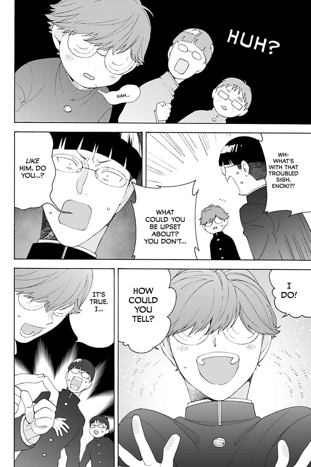 Subarashii Kiseki ni Yasashii Kimi to Chapter 1 page 28 - 