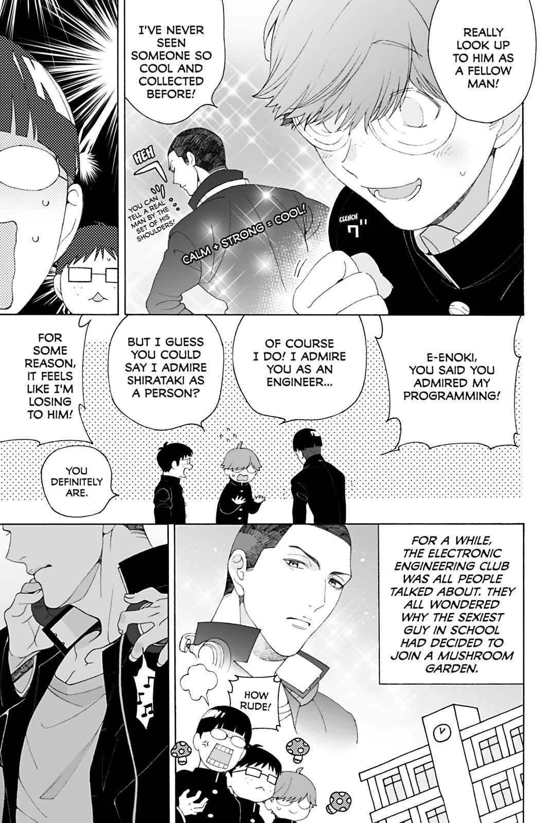 Subarashii Kiseki ni Yasashii Kimi to Chapter 1 page 29 - 
