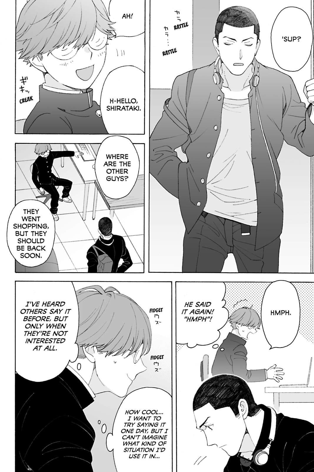 Subarashii Kiseki ni Yasashii Kimi to Chapter 1 page 30 - 