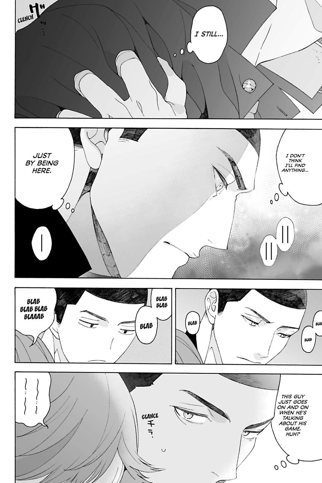 Subarashii Kiseki ni Yasashii Kimi to Chapter 1 page 36 - 