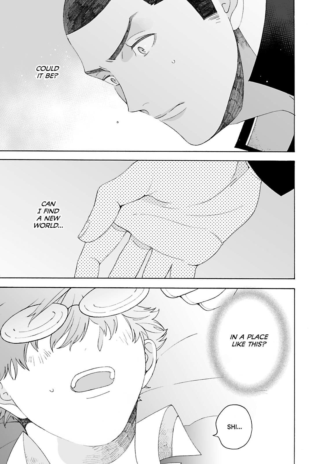 Subarashii Kiseki ni Yasashii Kimi to Chapter 1 page 39 - 