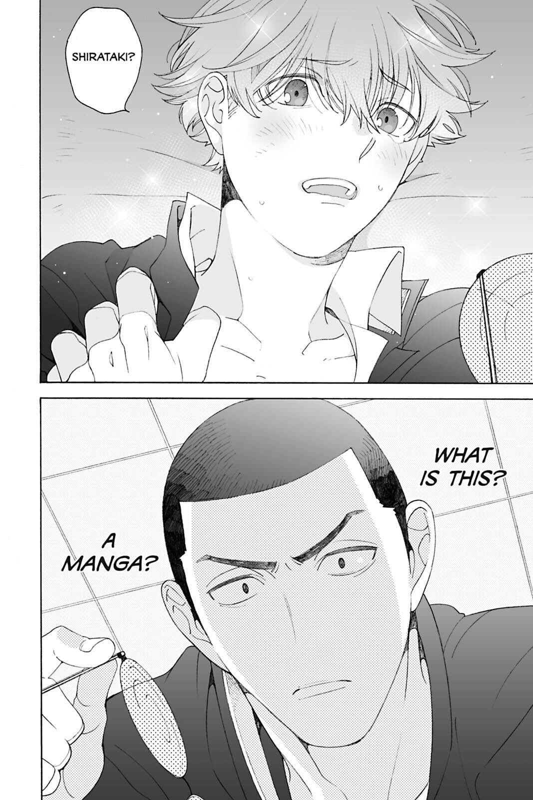 Subarashii Kiseki ni Yasashii Kimi to Chapter 1 page 40 - 