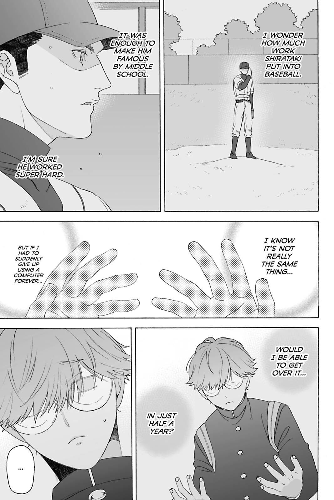 Subarashii Kiseki ni Yasashii Kimi to Chapter 2 page 11 - 