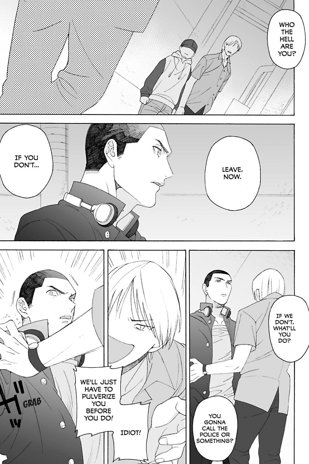 Subarashii Kiseki ni Yasashii Kimi to Chapter 2 page 17 - 