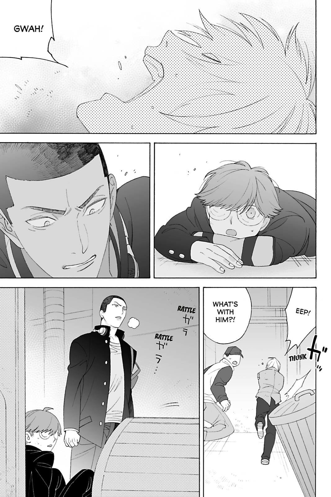 Subarashii Kiseki ni Yasashii Kimi to Chapter 2 page 19 - 