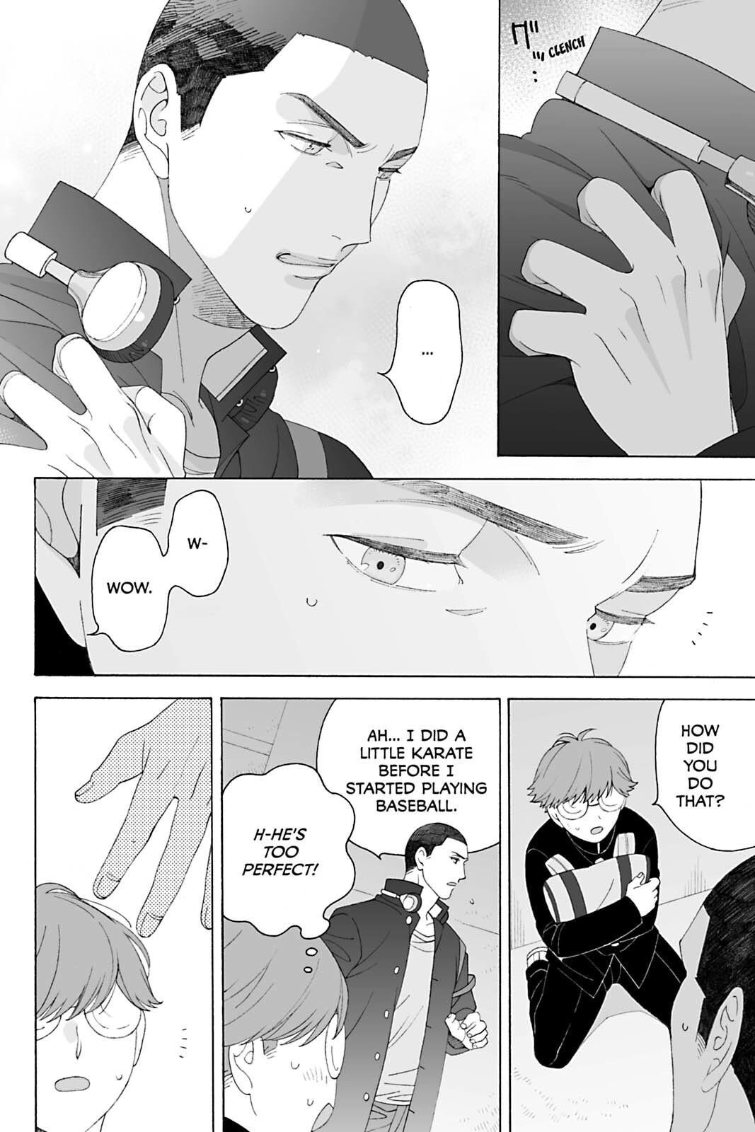 Subarashii Kiseki ni Yasashii Kimi to Chapter 2 page 20 - 
