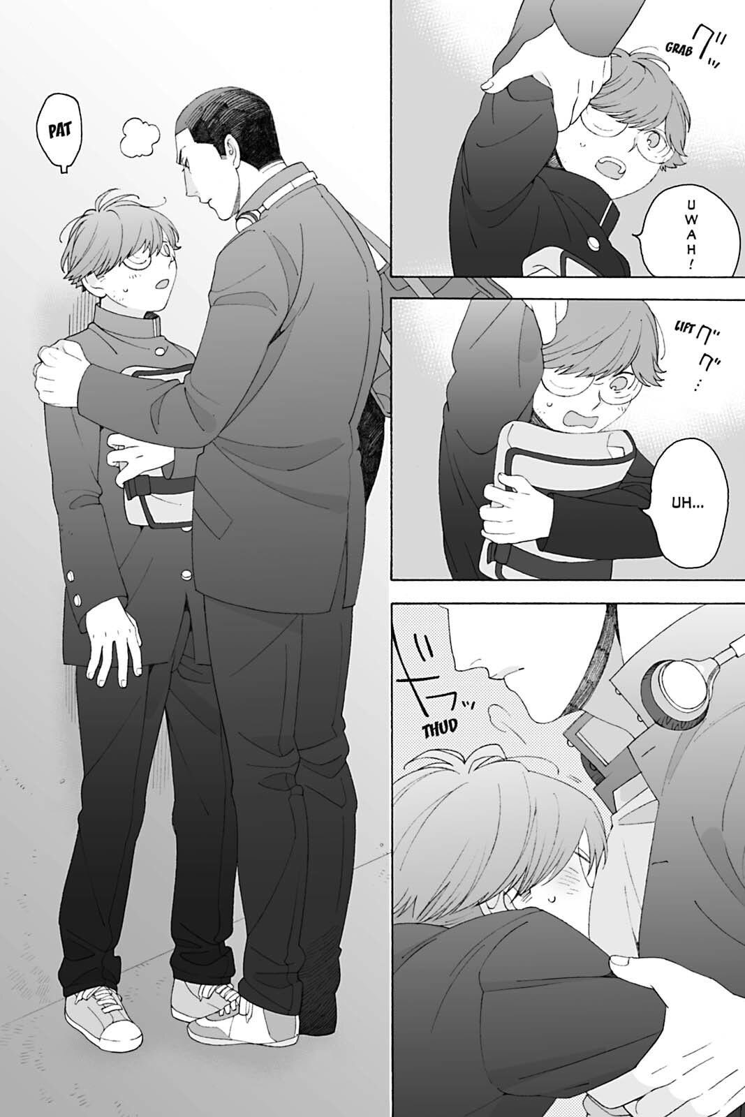 Subarashii Kiseki ni Yasashii Kimi to Chapter 2 page 22 - 