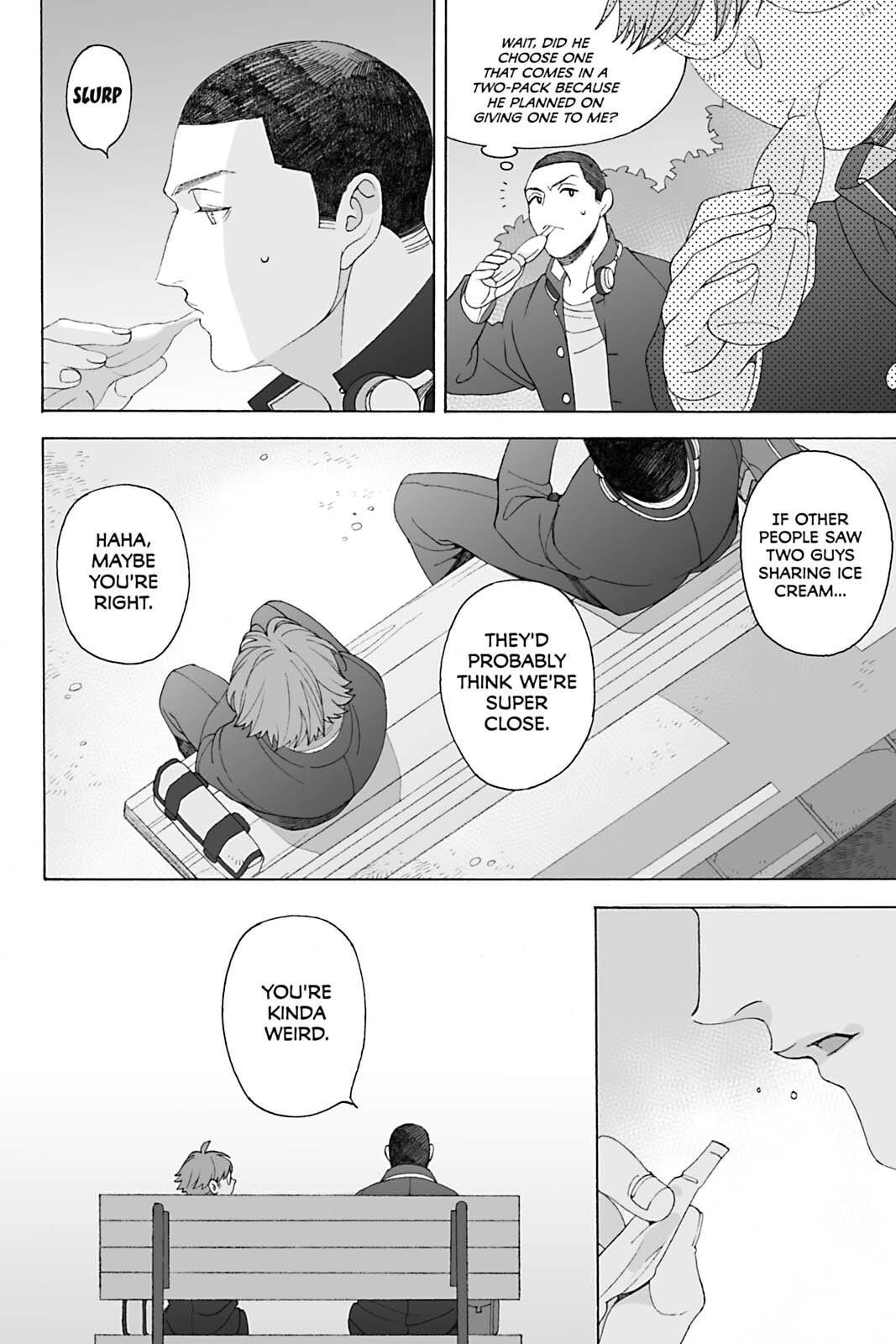 Subarashii Kiseki ni Yasashii Kimi to Chapter 2 page 26 - 