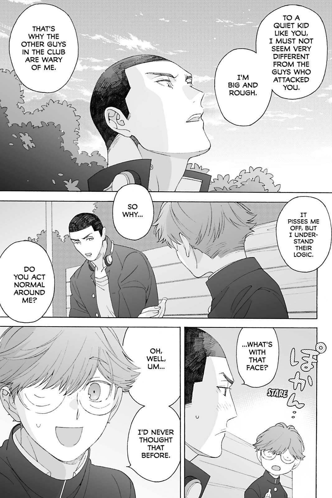 Subarashii Kiseki ni Yasashii Kimi to Chapter 2 page 27 - 