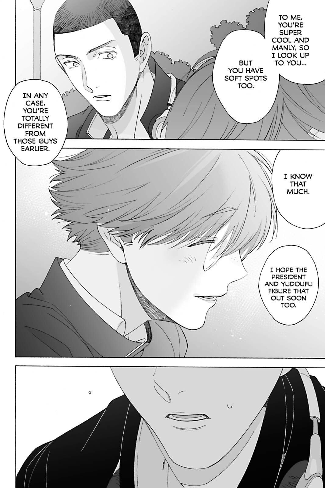 Subarashii Kiseki ni Yasashii Kimi to Chapter 2 page 28 - 