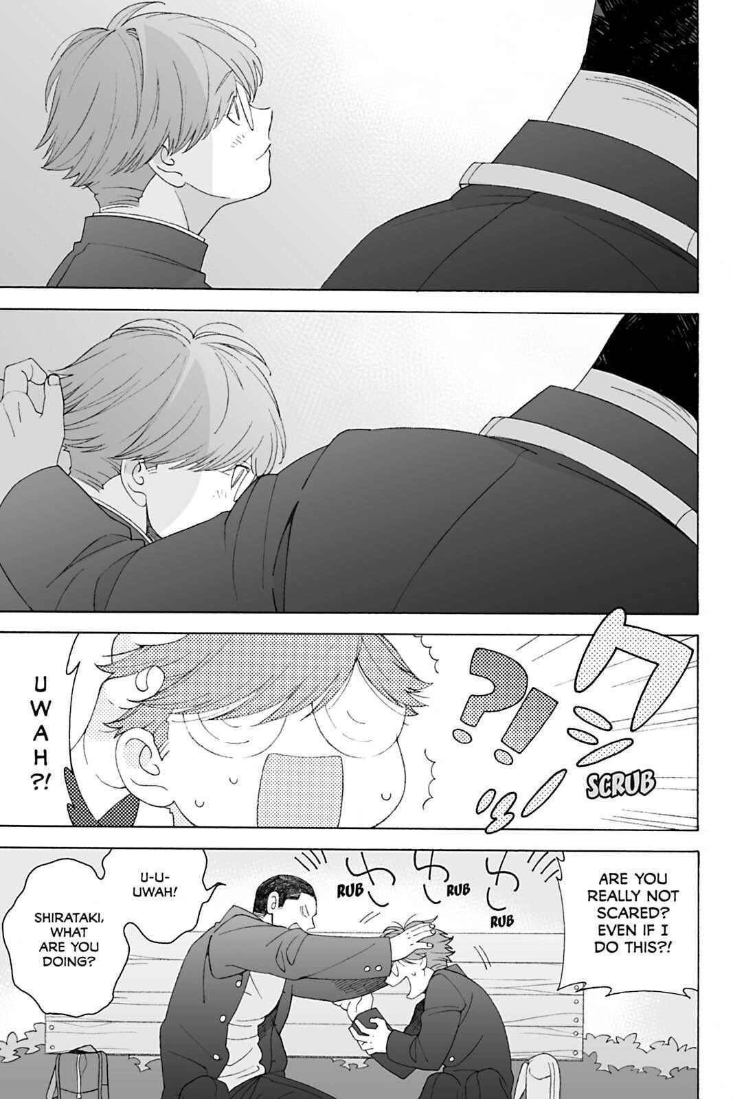 Subarashii Kiseki ni Yasashii Kimi to Chapter 2 page 29 - 