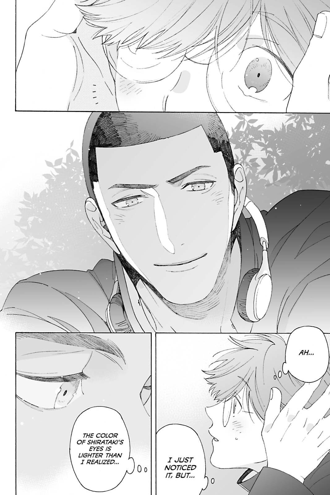 Subarashii Kiseki ni Yasashii Kimi to Chapter 2 page 30 - 