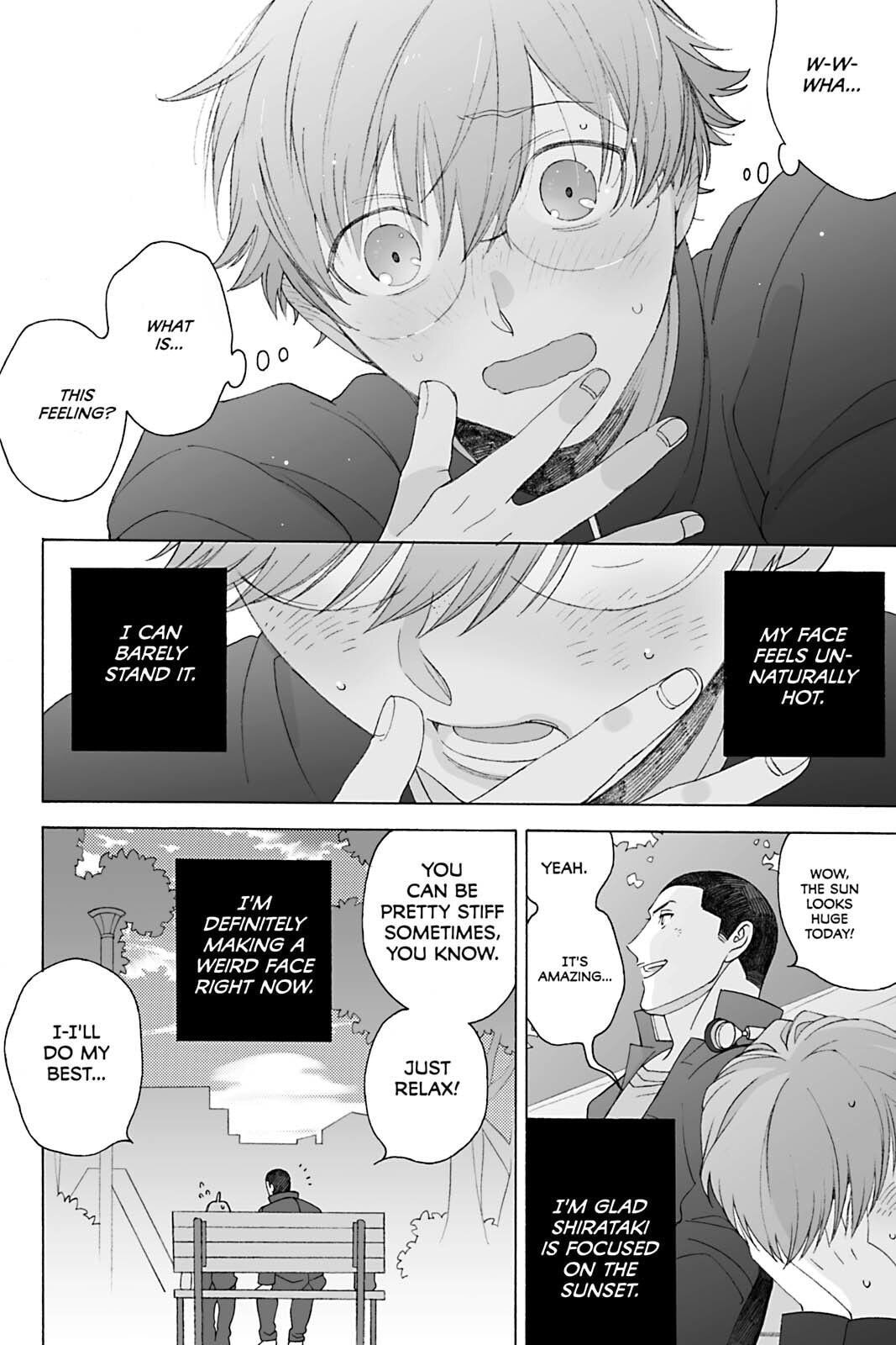 Subarashii Kiseki ni Yasashii Kimi to Chapter 2 page 32 - 