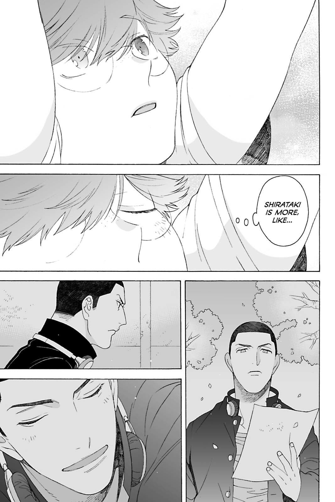 Subarashii Kiseki ni Yasashii Kimi to Chapter 3 page 11 - 