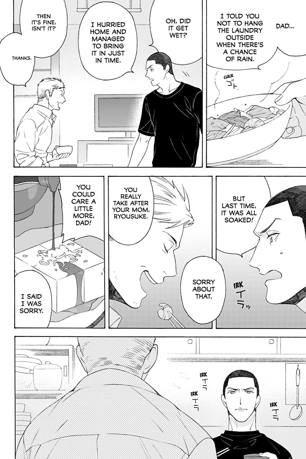 Subarashii Kiseki ni Yasashii Kimi to Chapter 3 page 14 - 