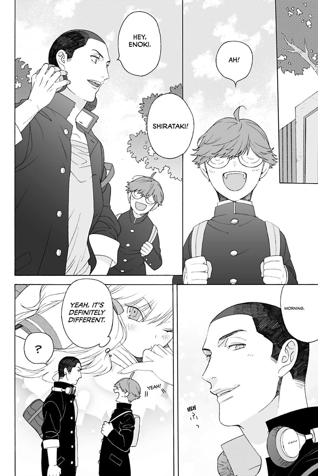 Subarashii Kiseki ni Yasashii Kimi to Chapter 3 page 16 - 
