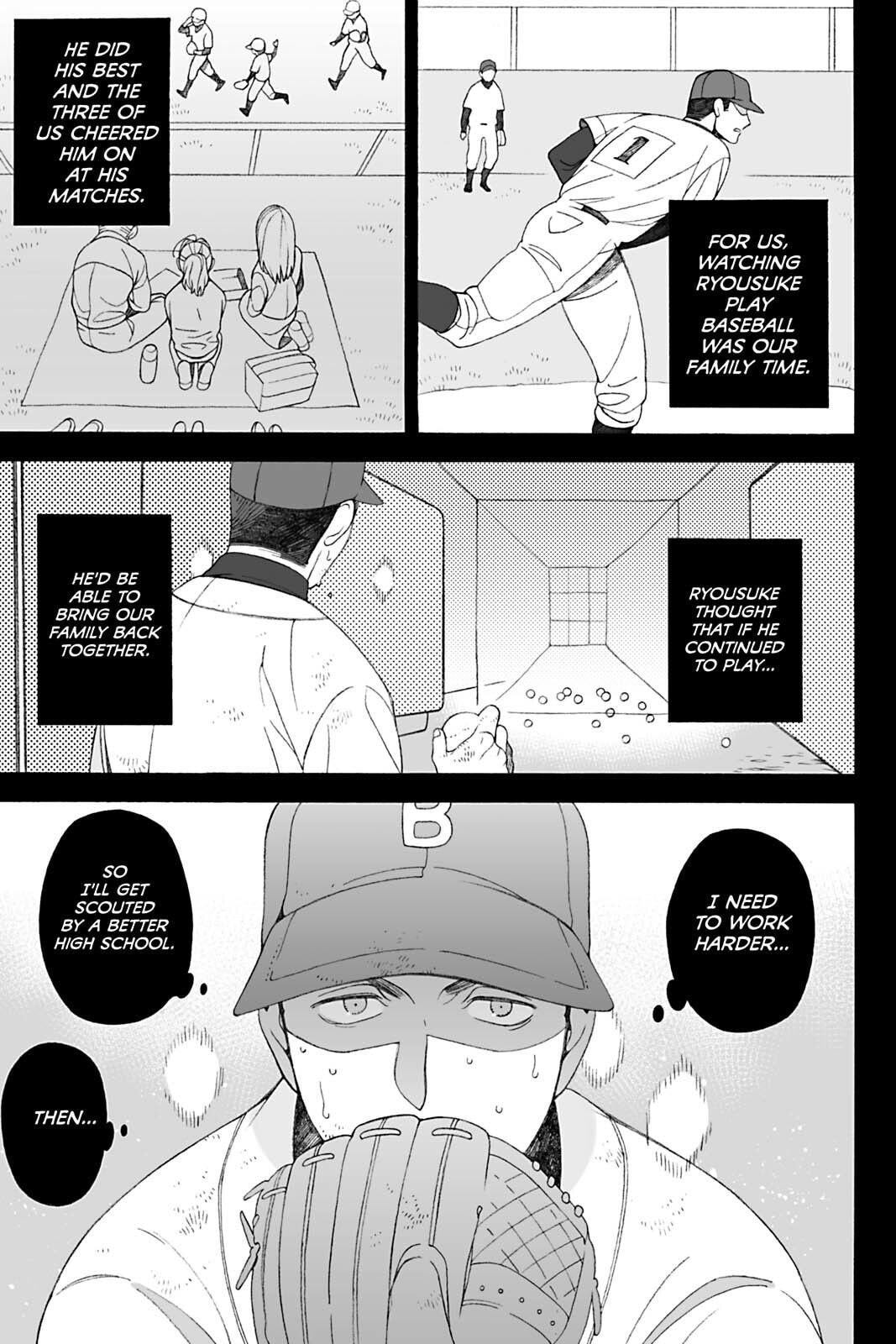Subarashii Kiseki ni Yasashii Kimi to Chapter 4 page 11 - 