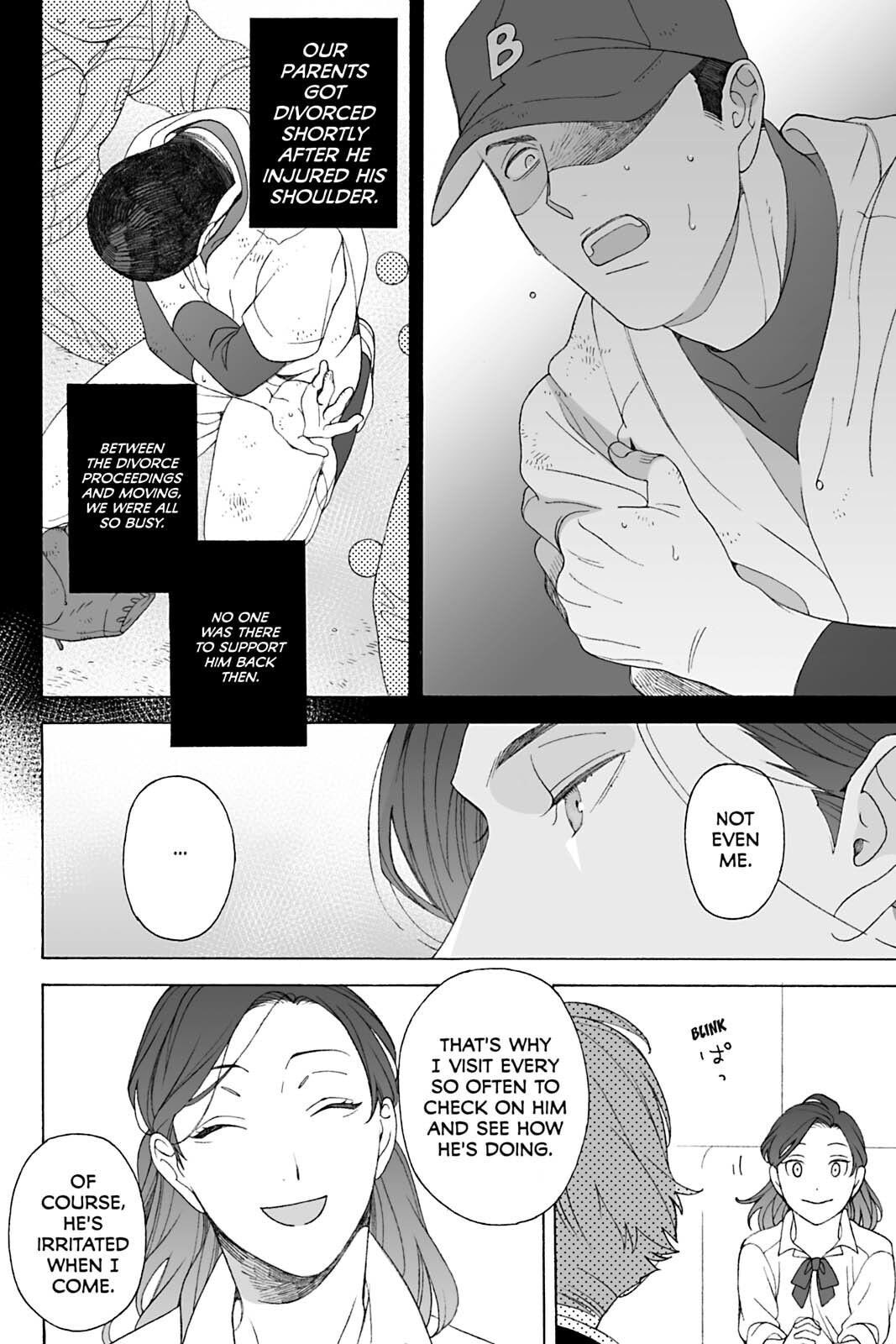 Subarashii Kiseki ni Yasashii Kimi to Chapter 4 page 12 - 