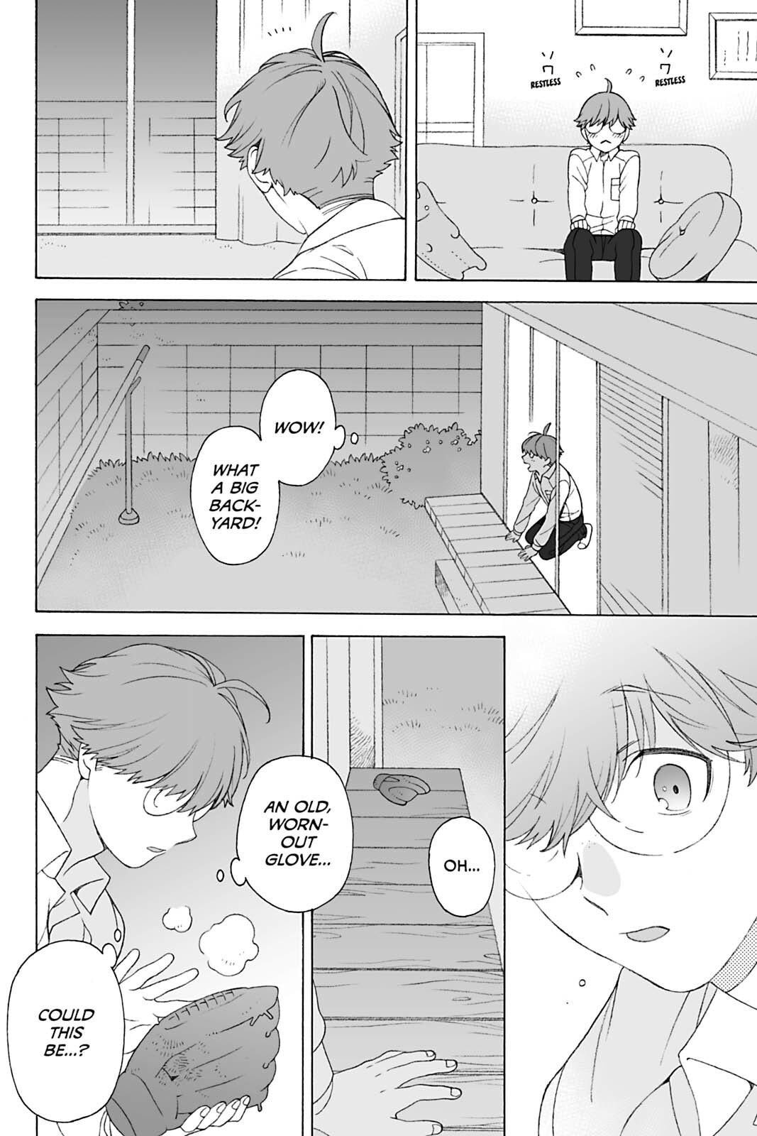 Subarashii Kiseki ni Yasashii Kimi to Chapter 4 page 20 - 