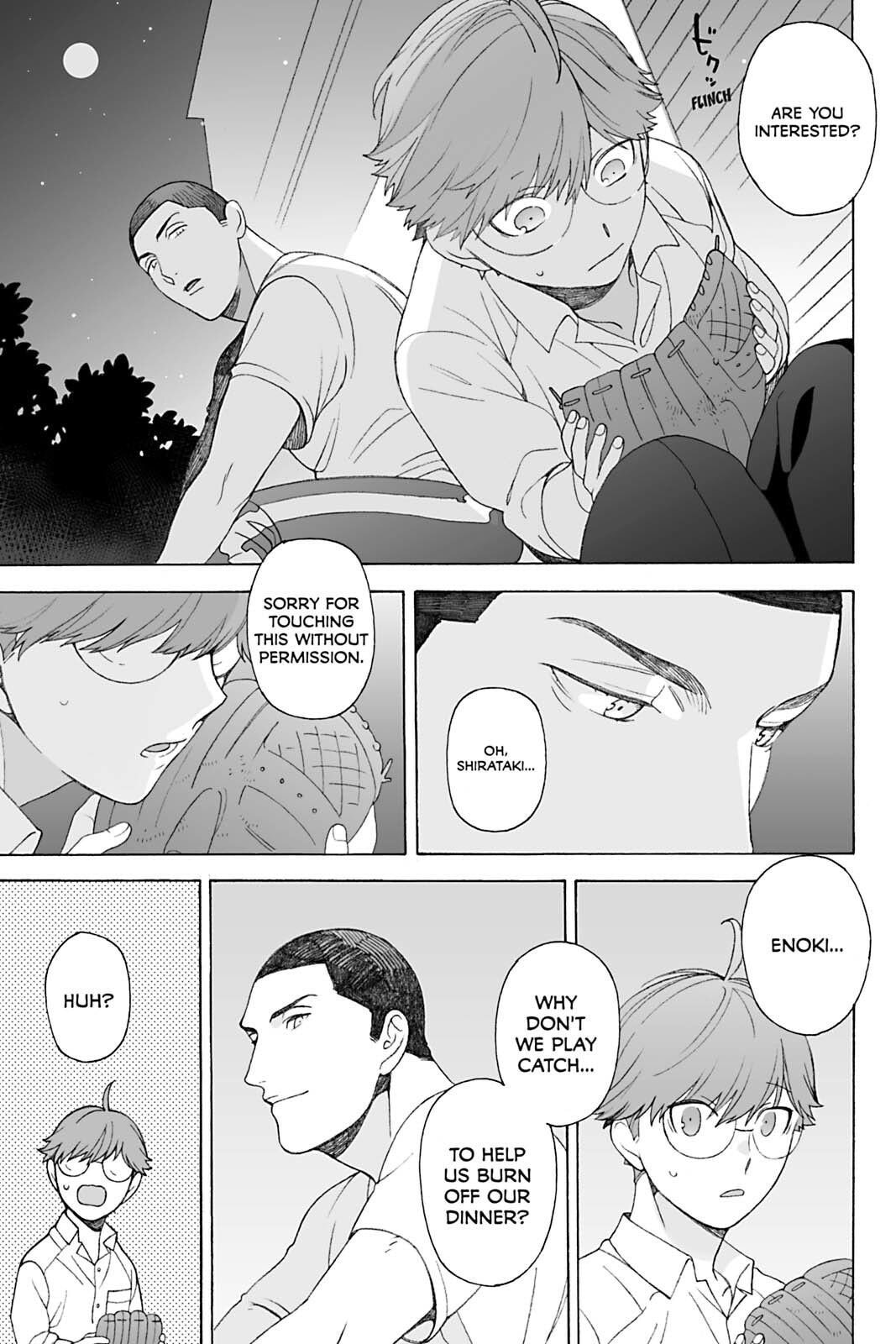 Subarashii Kiseki ni Yasashii Kimi to Chapter 4 page 21 - 