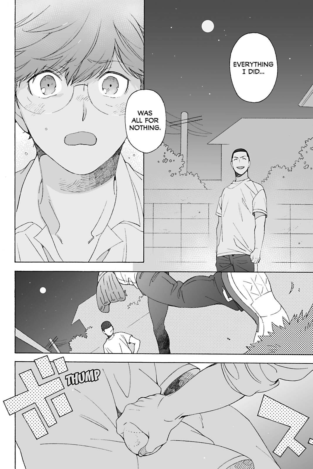 Subarashii Kiseki ni Yasashii Kimi to Chapter 4 page 26 - 