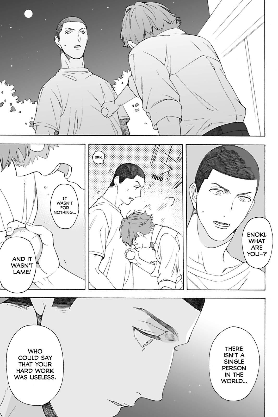 Subarashii Kiseki ni Yasashii Kimi to Chapter 4 page 27 - 