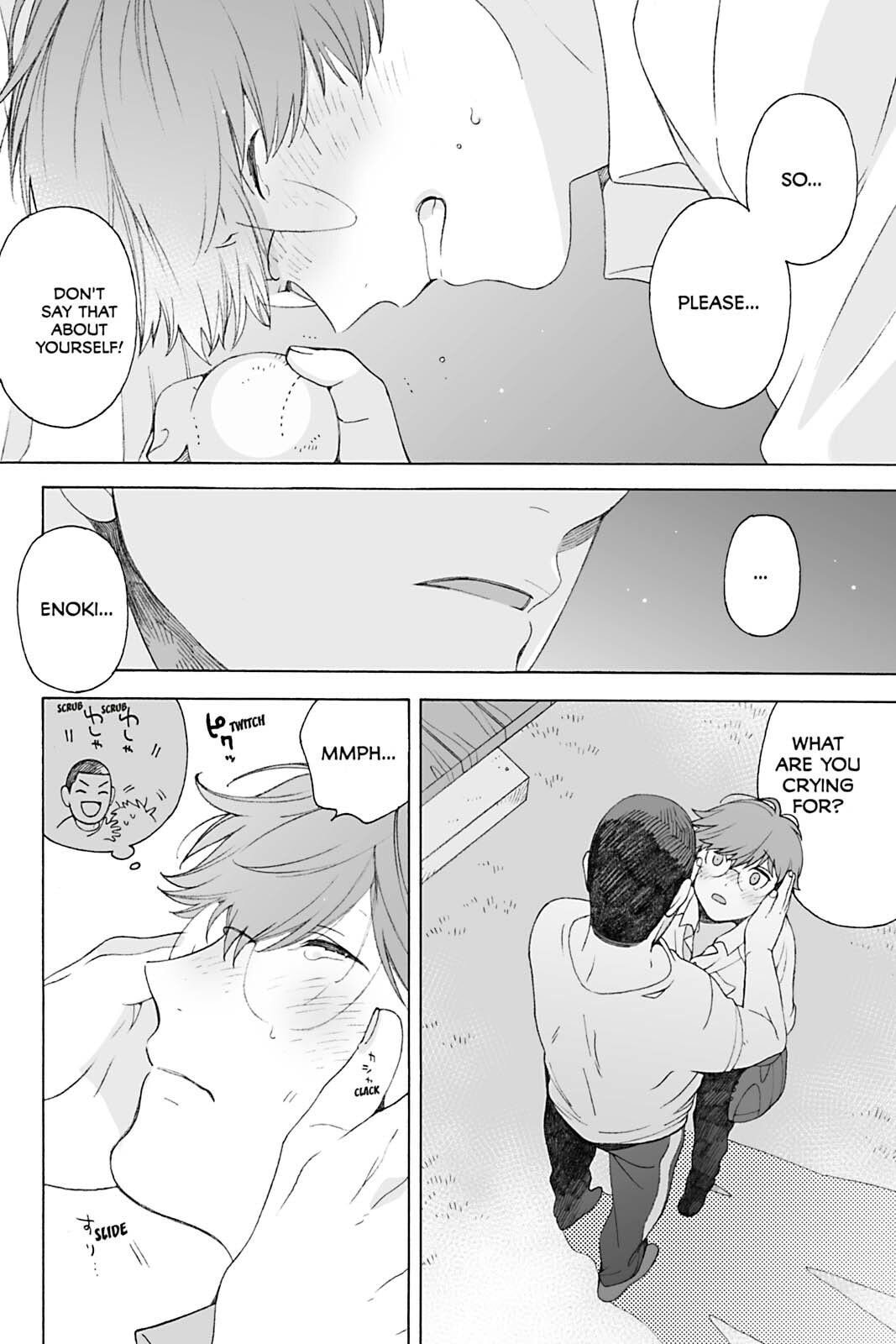 Subarashii Kiseki ni Yasashii Kimi to Chapter 4 page 28 - 