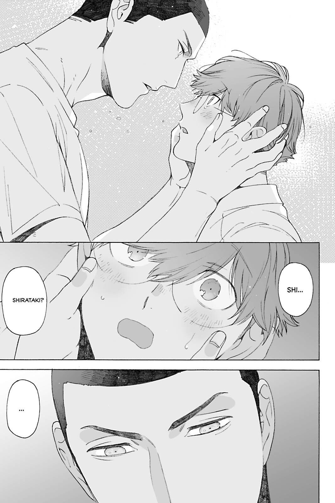 Subarashii Kiseki ni Yasashii Kimi to Chapter 4 page 29 - 