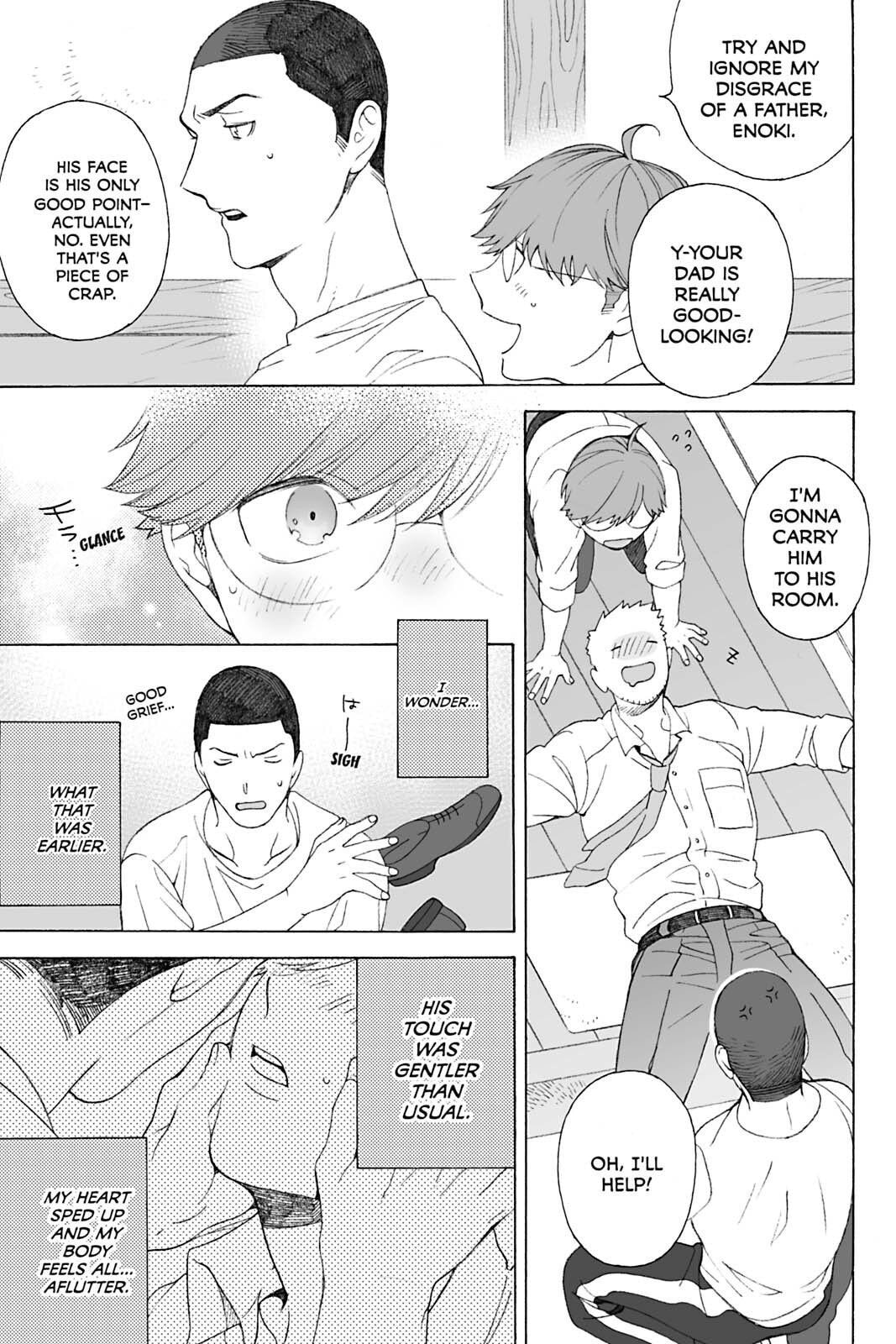 Subarashii Kiseki ni Yasashii Kimi to Chapter 4 page 31 - 