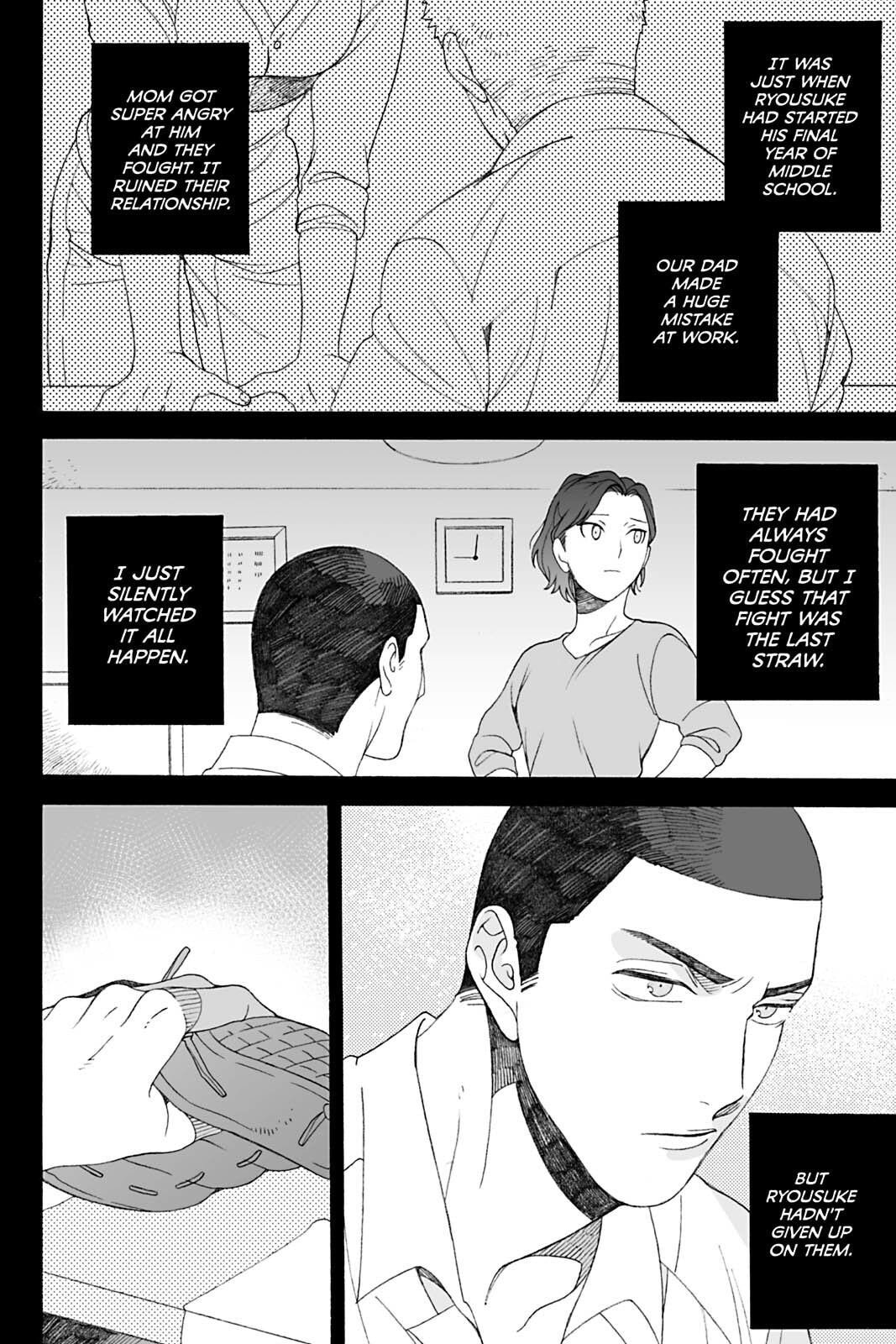 Subarashii Kiseki ni Yasashii Kimi to Chapter 4 page 10 - 