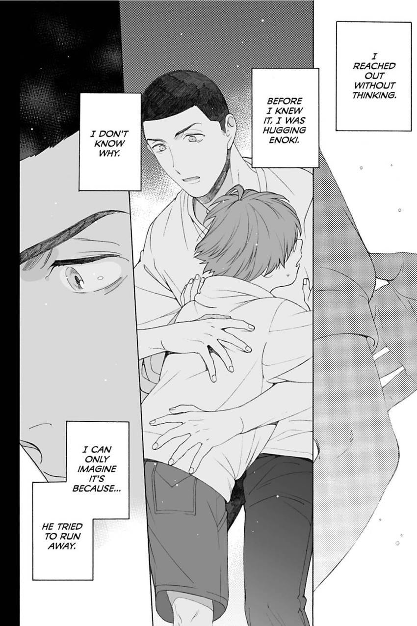 Subarashii Kiseki ni Yasashii Kimi to Chapter 5.1 page 2 - 