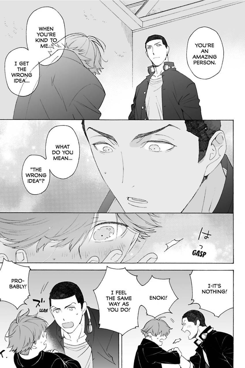 Subarashii Kiseki ni Yasashii Kimi to Chapter 5.1 page 27 - 