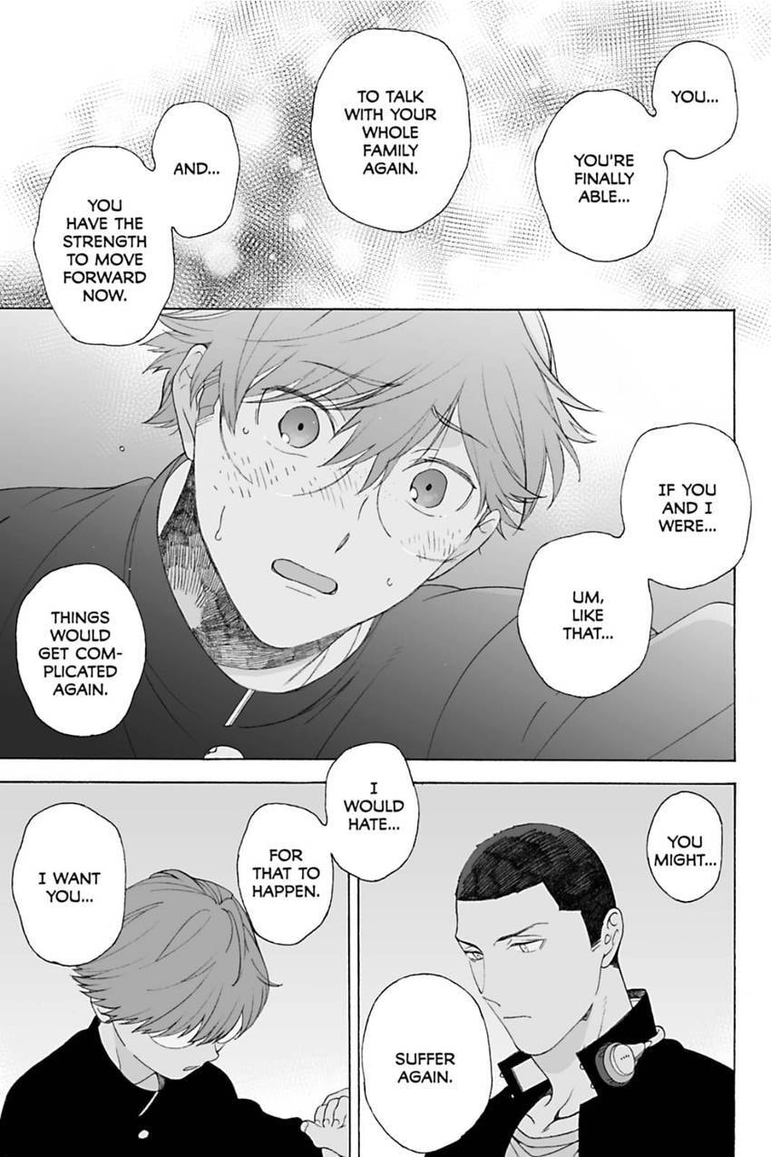 Subarashii Kiseki ni Yasashii Kimi to Chapter 5.1 page 29 - 