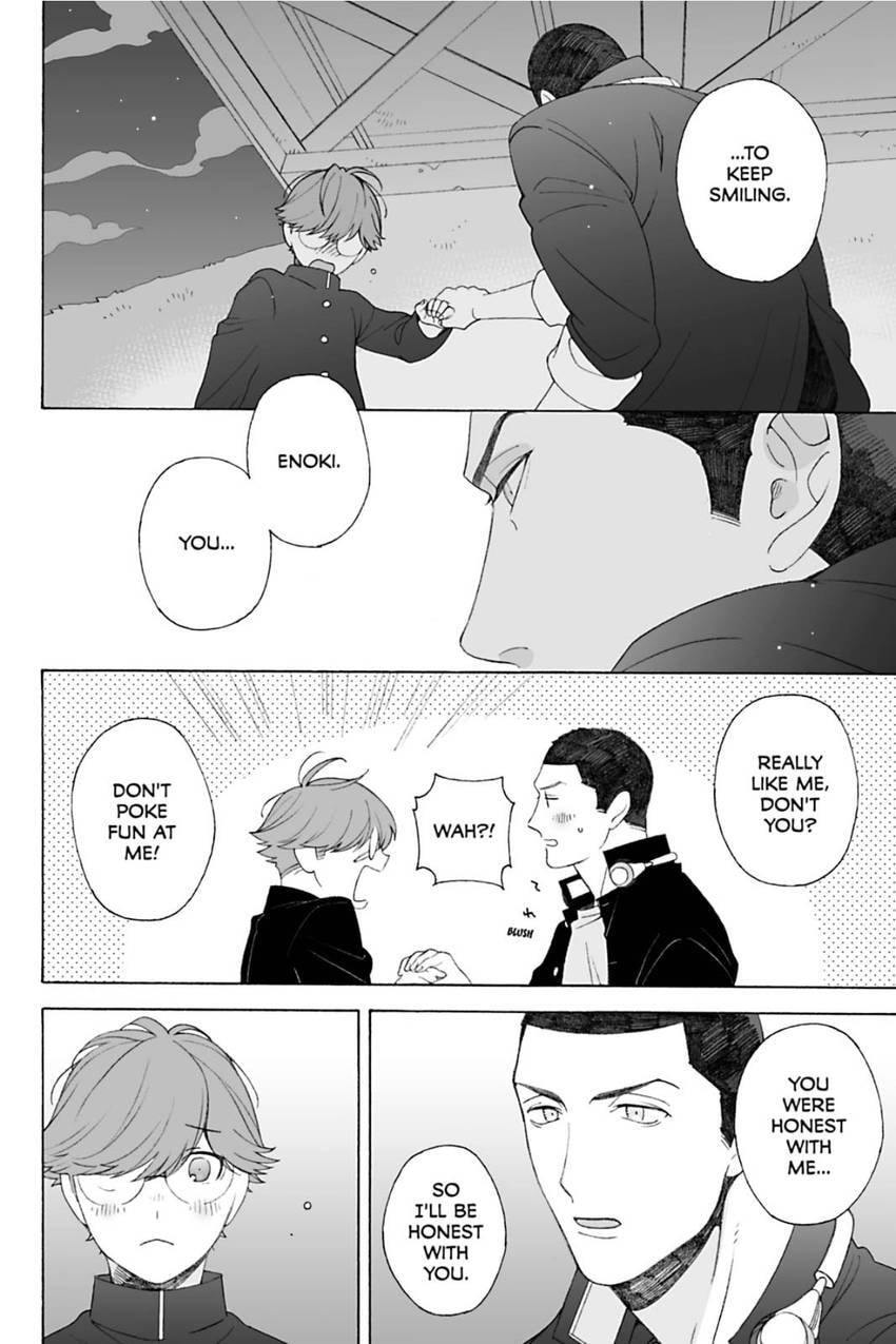 Subarashii Kiseki ni Yasashii Kimi to Chapter 5.1 page 30 - 