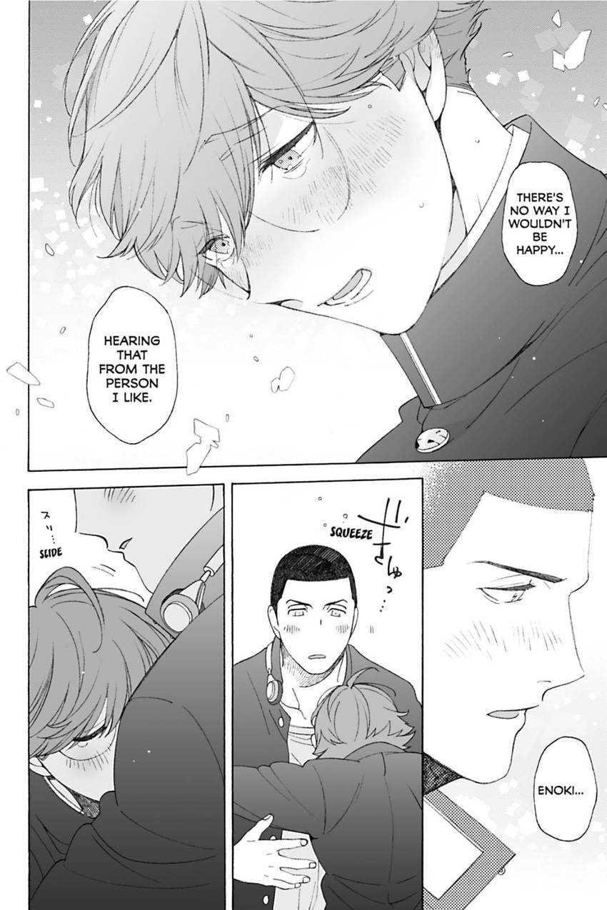 Subarashii Kiseki ni Yasashii Kimi to Chapter 5.1 page 38 - 