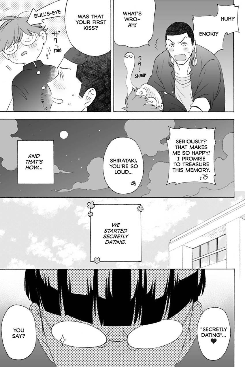 Subarashii Kiseki ni Yasashii Kimi to Chapter 5.1 page 43 - 