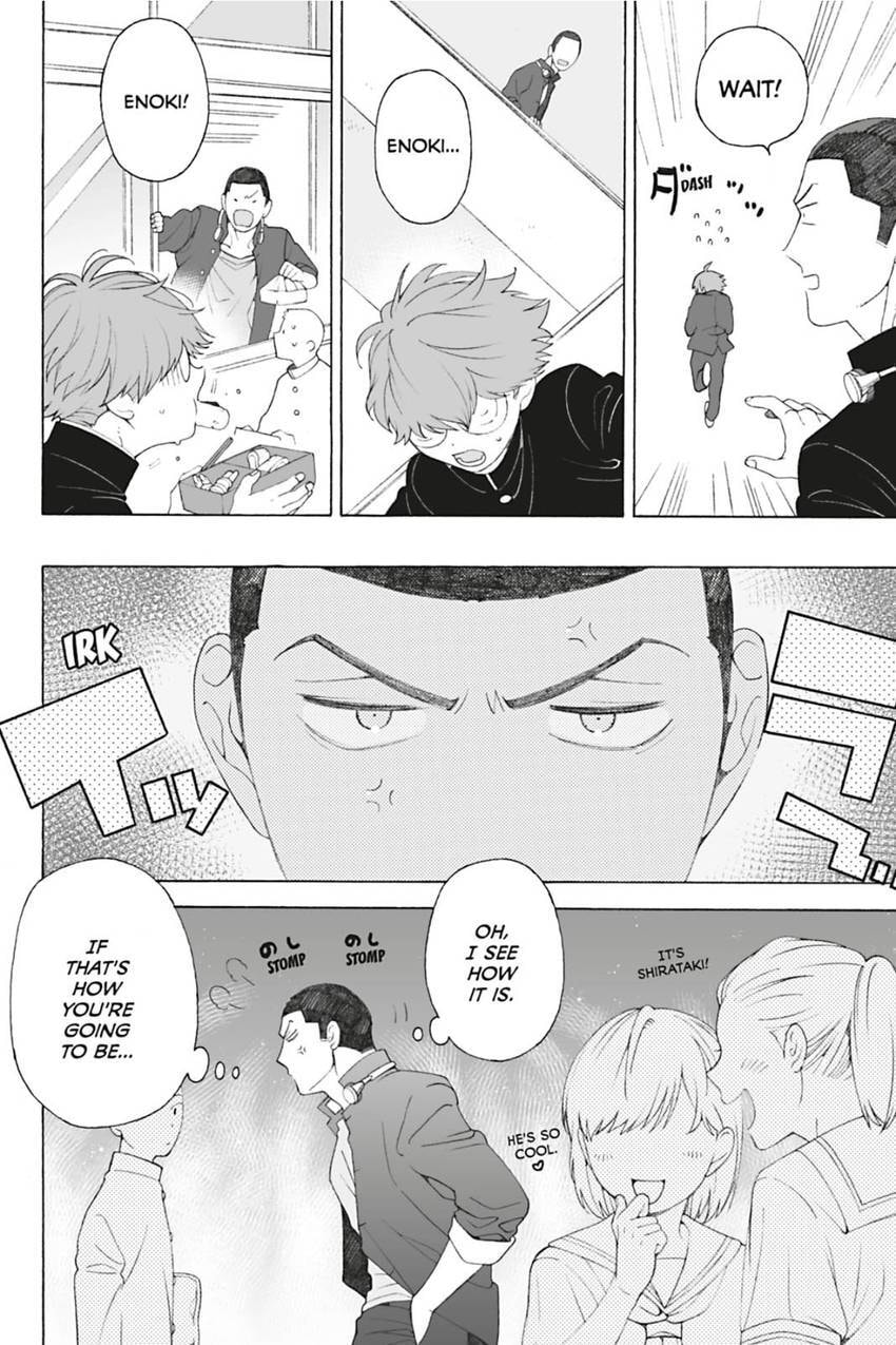 Subarashii Kiseki ni Yasashii Kimi to Chapter 5.1 page 6 - 